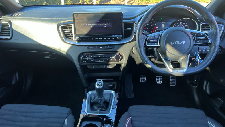 Kia Ceed 1.5T GDi ISG 138 GT-Line 5dr Petrol Hatchback